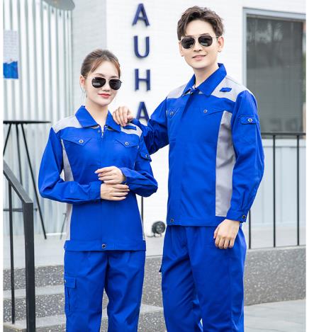 保潔工作服女款冬季棉服