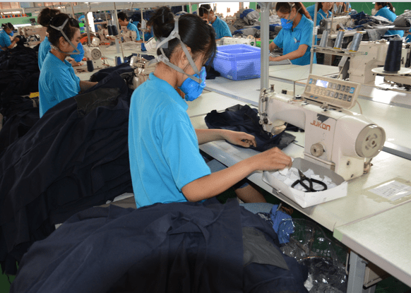 冬季工作服馬甲定做廠家