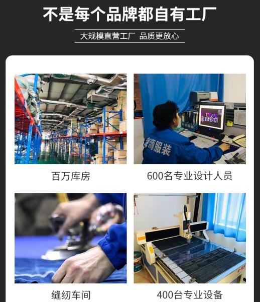 夏季款耐酸堿工作服