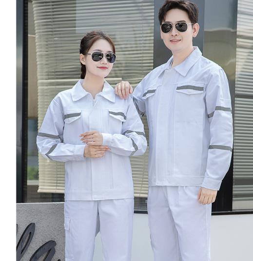 冬季工作服棉服外套圖片