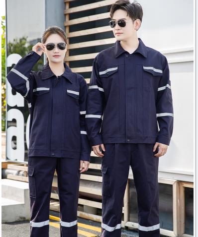 中長冬季工作服定做